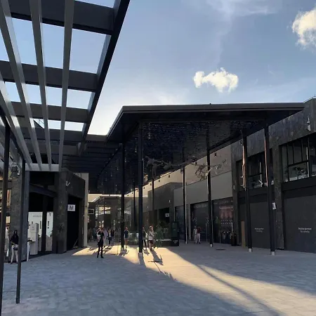 Modern Ground Floor , A Few Steps From The * Mogan